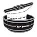 Rip Toned Dip Belt for Weight lifting, Pull Ups, Dips, Chin Ups - 36