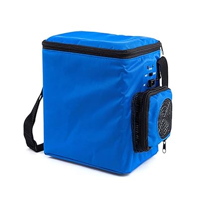 Nevera Eléctrica Portátil, Termoeléctrica, Función de Enfriamiento ...