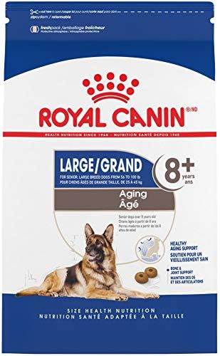 royal canin senior 8