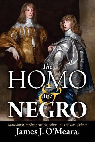 The homo and the negro