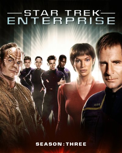 Star Trek Enterprise: Season 3 [Blu-ray]