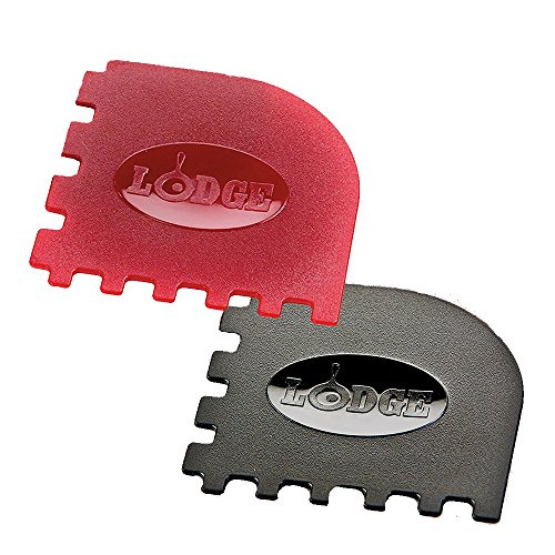 4 Lodge+Manufacturing+SCRAPERGPK+Scraper+4+Pack