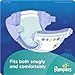 Pampers Baby-Dry Extra Protection Disposable Diapers Size 4, 74 Count, SUPER