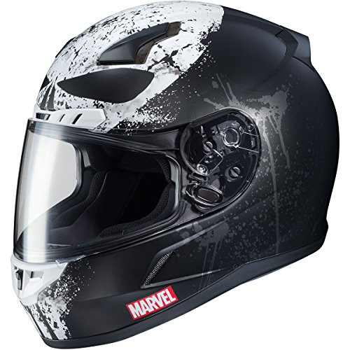 hjc cl-17 striker helmet gray Price Hjc Cs 17 HJC CL-17 Punisher Mens Street Motorcycle Helmet MC-5SF 3X