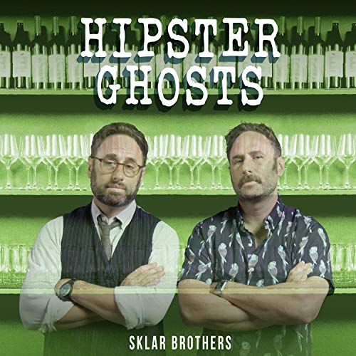 [B.O.O.K] Hipster Ghosts W.O.R.D