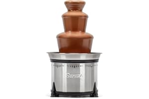 Sephra Classic 18 Inch Home Fondue Fountain