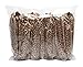 Diane Styling Essentials Soft Pillow Rollers / Curlers, 36 Pack, Leopard