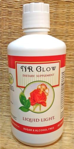 NR Glow (32 oz Bottle) - Cold Season Help with Immune, Eczema Support for Over 20 Years. Safe &amp; Effective.