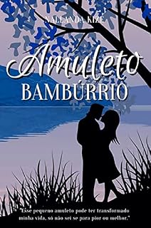 Livro Amuleto Bambúrrio (Reino Andrelar Livro 1)