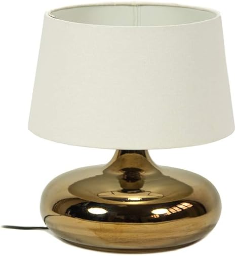 tapidecor lampara de mesa bajita