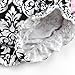 Masione Baby Toddlers Cotton Cute Hairband+ Dress+ Underpants Outfit (S Size for 0-12 Month Infant, Damascus)