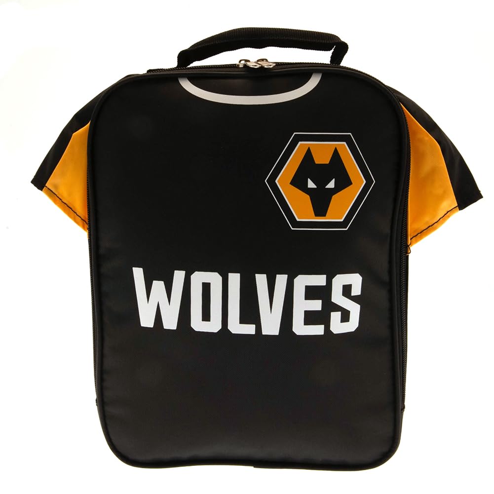 FOCO Wolverhampton Wanderers FC Kit Lunch Bag