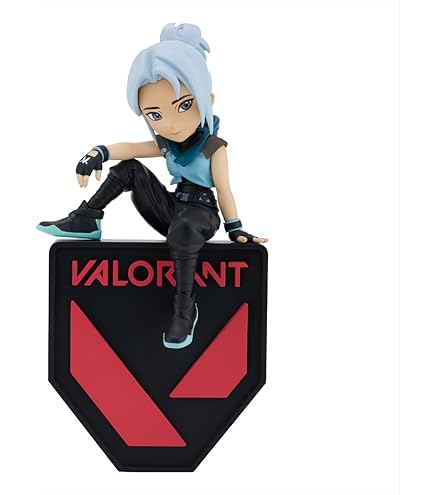 Banpresto - Valorant - Sova Monitor Top Figure : Amazon.ca: Toys