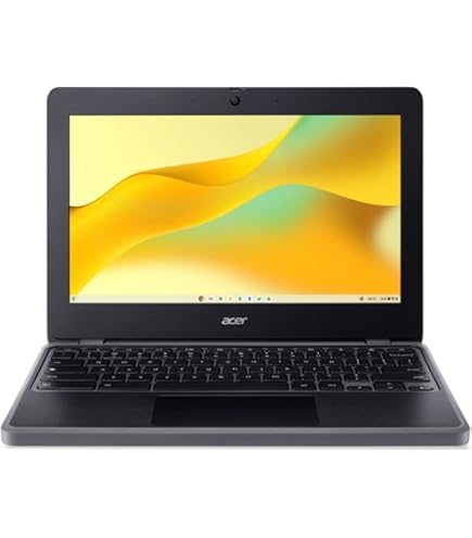 Acer Chromebook ブラック Amazon.com: Acer Chromebook 511 C736 C736-C32E 11.6