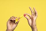 Carmex Classic Medicated Lip Balm 0.35 oz Tube in Blister Pack view 8