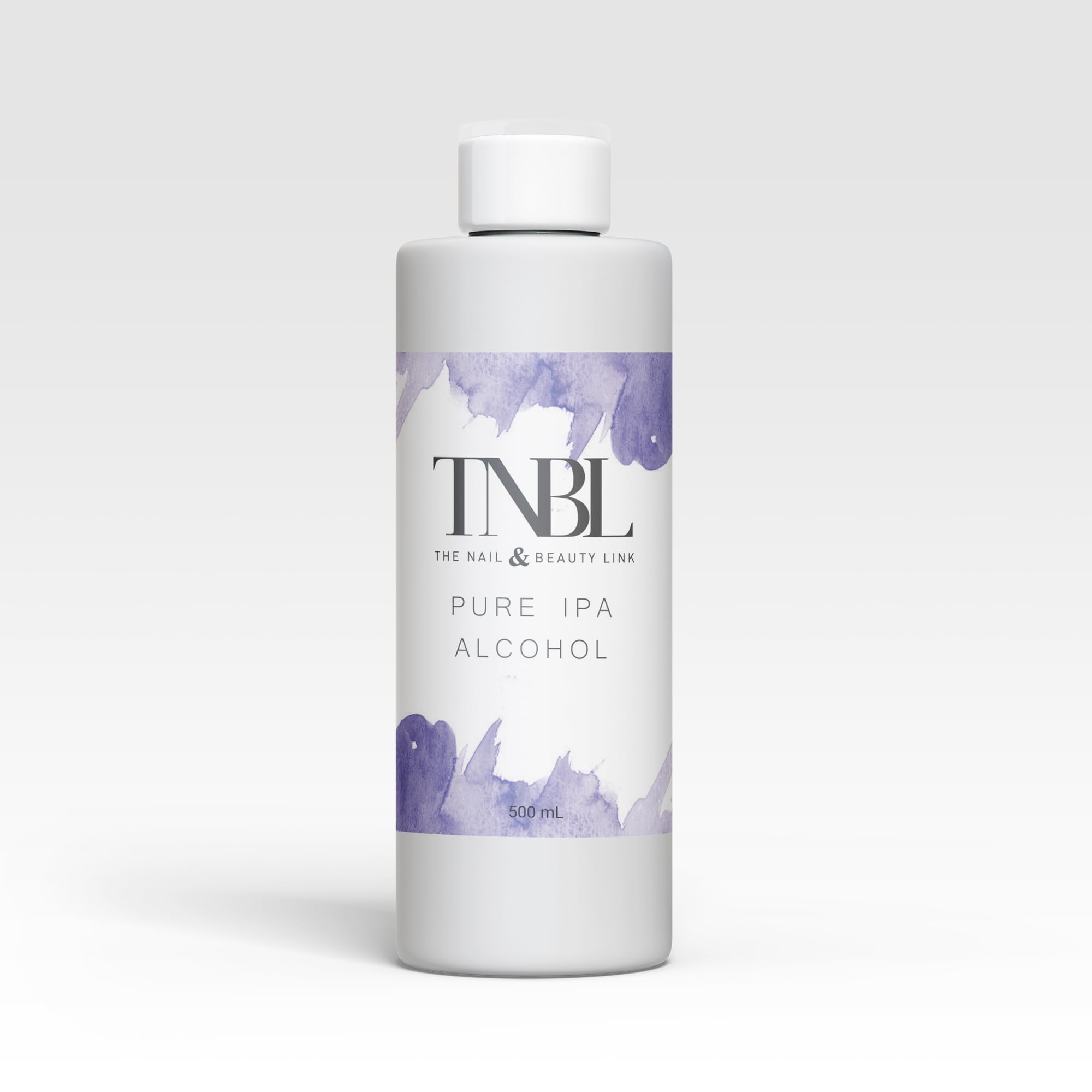 TNBL Pure 99.9% Isopropyl Alcohol - Lab-Grade Quality for Versatile Applications (500ml)