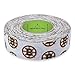 Renfrew NHL Team Cloth Hockey Tape (Boston Bruins)
