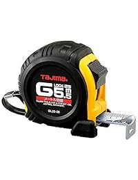 Tajima G 16 5MBW   Cinta métrica de hoja de acero de 5 metros por 1.0 in