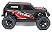 Traxxas 1/18 LaTrax Teton 4X4 Electric Monster Truck with TQ 2.4GHz Radio, Red