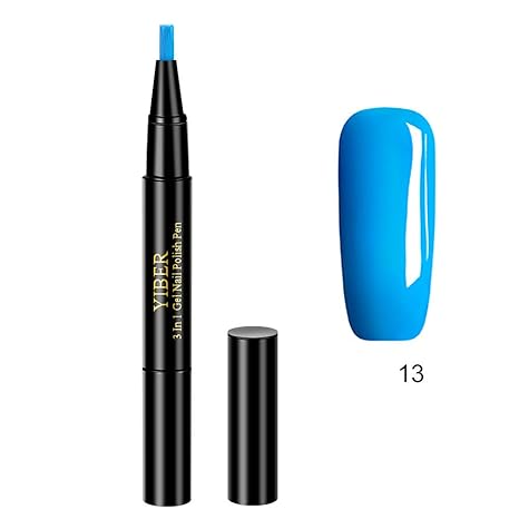 Frau Nagellack,Rabatt,PorLous2019 Damenmode Trend Schnell Trocknend Langlebige DIY Farbe Nagellack Gel Nagellack Stift Schönh