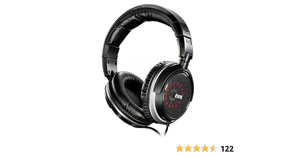 LyxPro OEH-10 Open Back Headphones Hi 