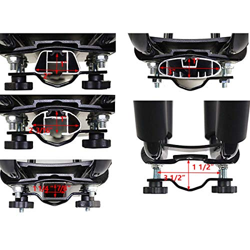 6 TC+Home+Pairs+Holder+Universal+Carrier