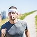 MULTIFUNCTIONAL HEADWEAR UNISEX DESIGNS -Absorbs Sweat Provides UV Protection-12-In-1 Seamless Headband For Outdoor Sports -Wear as a Neck Gaiter, Ski Mask, Bandana, Scarf And More - For Men and Women
