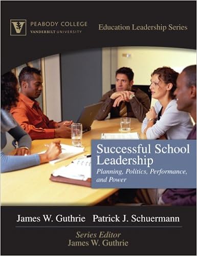 Reframing the Path to School Leadership A Guide for Teachers and Principals
