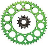 Renthal Grooved Front & Ultralight Rear Sprockets