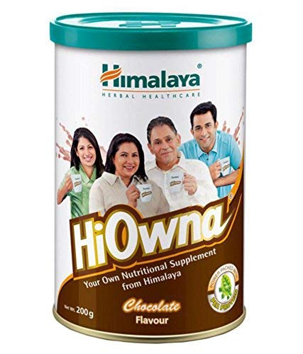 himalaya baby protein powder