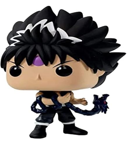 Amazon.com: Funko Pop! Animation: Yu Hakusho - Yusuke : Toys & Games