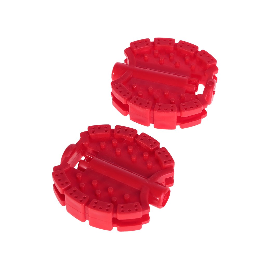 luosh Bike Pedals,Mountain Bicycles Pedals Children Bike Tricycle Replacement Cycling Tools Non Slip,1 Pair