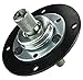 Erie Tools Spindle Assembly fits Short MTD 717-0912 917-0912 Model 806 46in. Mower Deck H