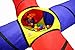 Kiddey 4-way Tunnel Pop-up Fun Junction Set 8 Feet Toy Tent Kids Play Tube -No Assembly Required- Great Gift Idea for Kids, By Kiddey™