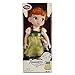 Disney Animators' Collection Anna Doll-Frozen-16 Inch