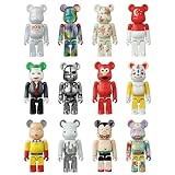 MEDICOM TOY(メディコムトイ) BE@RBRICK(ベアブリック) SERIES 32 フィギュア 24個 メディコム・トイ BOX
