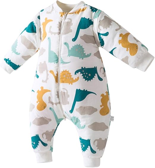 baby winter pajamas