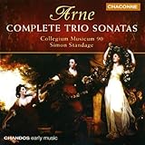 COMPLETE TRIO SONATAS                              image
