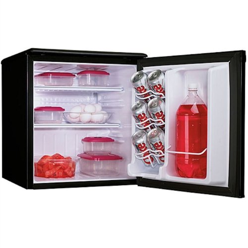 Click Here to See More Images Danby 1.8 cu ft Mini-Fridge / All Refrigerator in Black