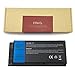 HWG FV993 FJJ4W Battery (9-Cell) For Dell Precision M4600 M4700 M4800 M6600 M6700 M6800 Series Fits FV993 FJJ4W PG6RC V7M28 Laptop (11.1V 7800mAh)