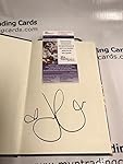 JSA Authentic Lauren Conrad Autograph Sweet Little Lies Book