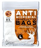 Koola Buck Antimicrobial Game Bags and Spray