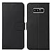 Galaxy Note 8 Case,Samsung Galaxy Note 8 Case,Note 8 Wallet Case,BENTOBEN Flip Kickstand Genuine Leather Credit Card Holder Cash Pocket Protective Case for Samsung Galaxy Note 8 (6.3 inch) Black