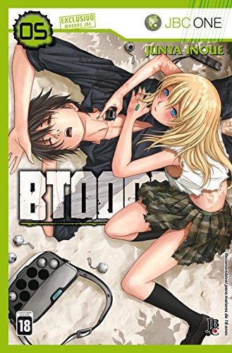 Livro Btooom! Volume 5
