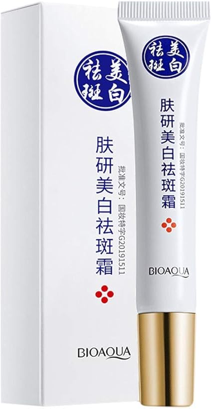 strong spot cream