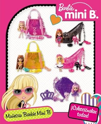 mini juegos de barbie
