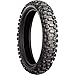 Bridgestone M604 Intermediate-Hard Rear Tire - 110/100-18/Blackwall