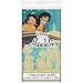Princess Jasmine and Aladdin Birthday Party Supplies and Decorations Pack For 16 With Gold Banner, Balloons, Tablecloth, Plates, Napkins and Birthday Card by JPMD