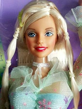 Barbie Generation Girl Doll Dance Party 