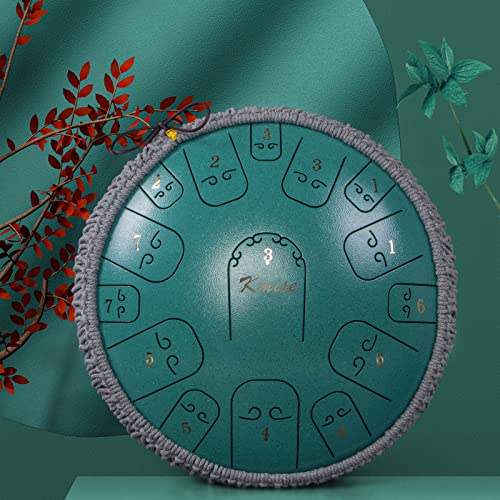 Kmise (Steel Tongue Drum)